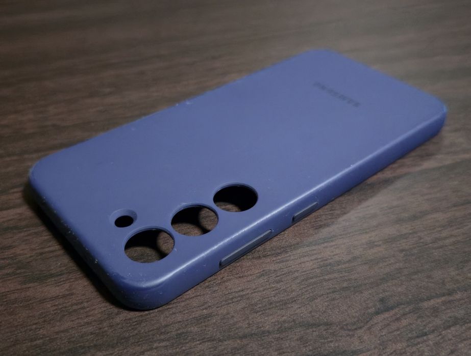 Husa SH silicon originala Samsung Silicone Case Galaxy S23 S911