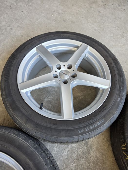 Джанти 18 / 5х105 - Opel Mokka, Chevrolet Trax и др. 5x105