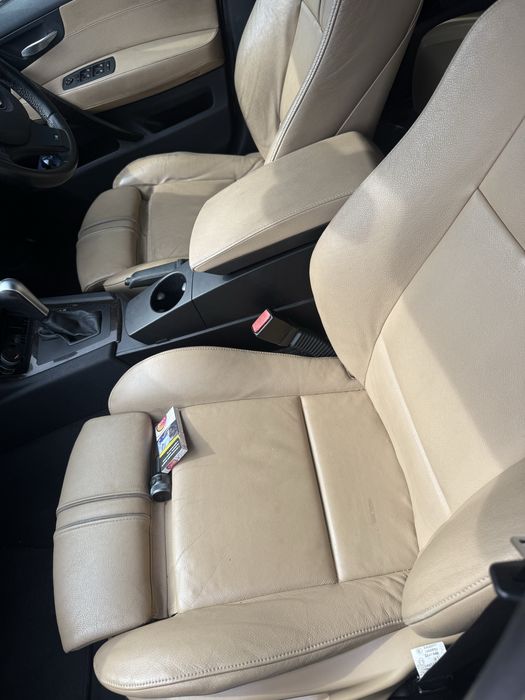 BMW X3 E83 3sd 286 коня НА ЧАСТИ!