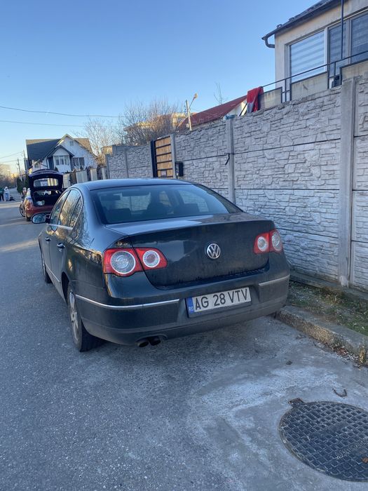 Vand volkswagen Passat 2008