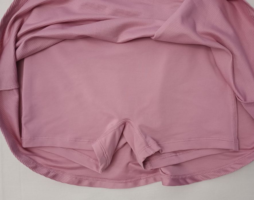 Nike Court DRI-FIT Tennis 2in1 Skirt оригинална пола с клин 2в1 ръст 128-137см Найк спорт тенис пола