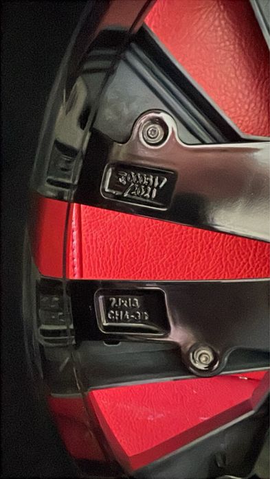 Оригинални джанти Peugeot 2008GT 4x108 18цола.