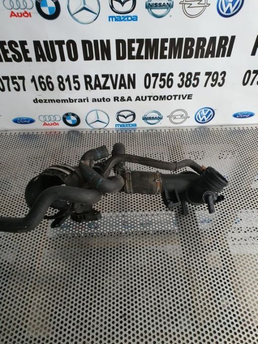 Suport Filtru Motorina Carcasa Termostat Mercedes Sprinter 2.2 Cdi