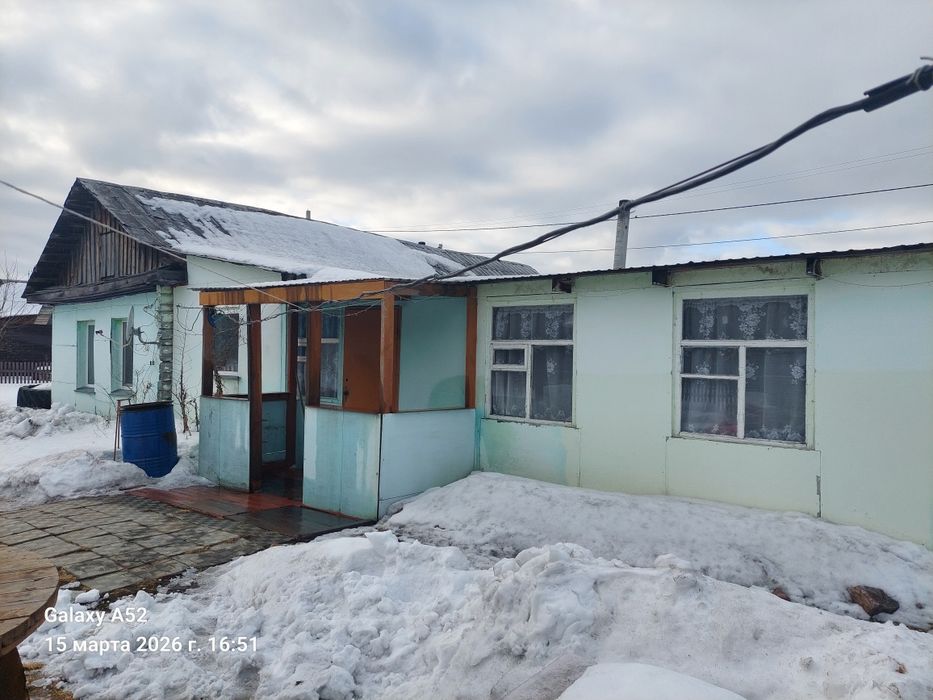 Продам частный дом