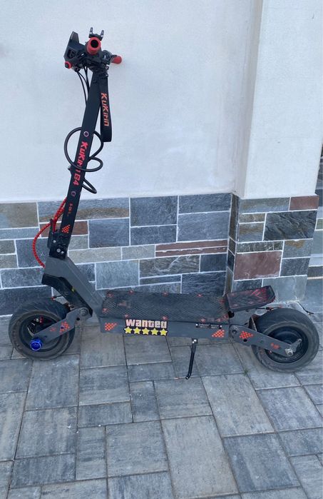 Trotineta Kukirin G4