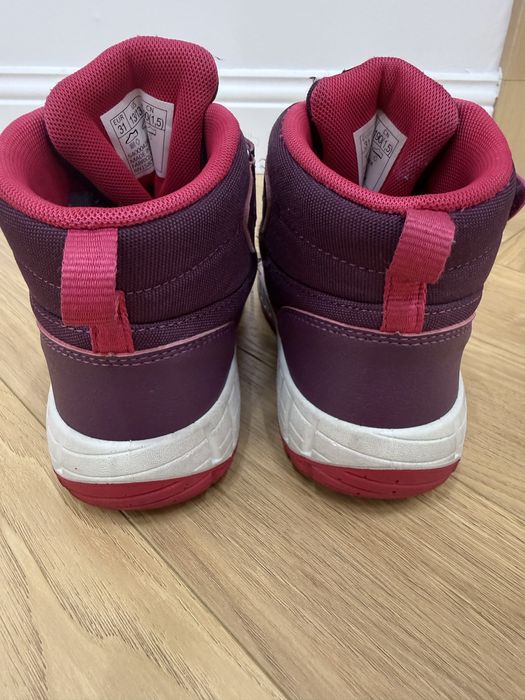 Ботиники демисезонные Reima