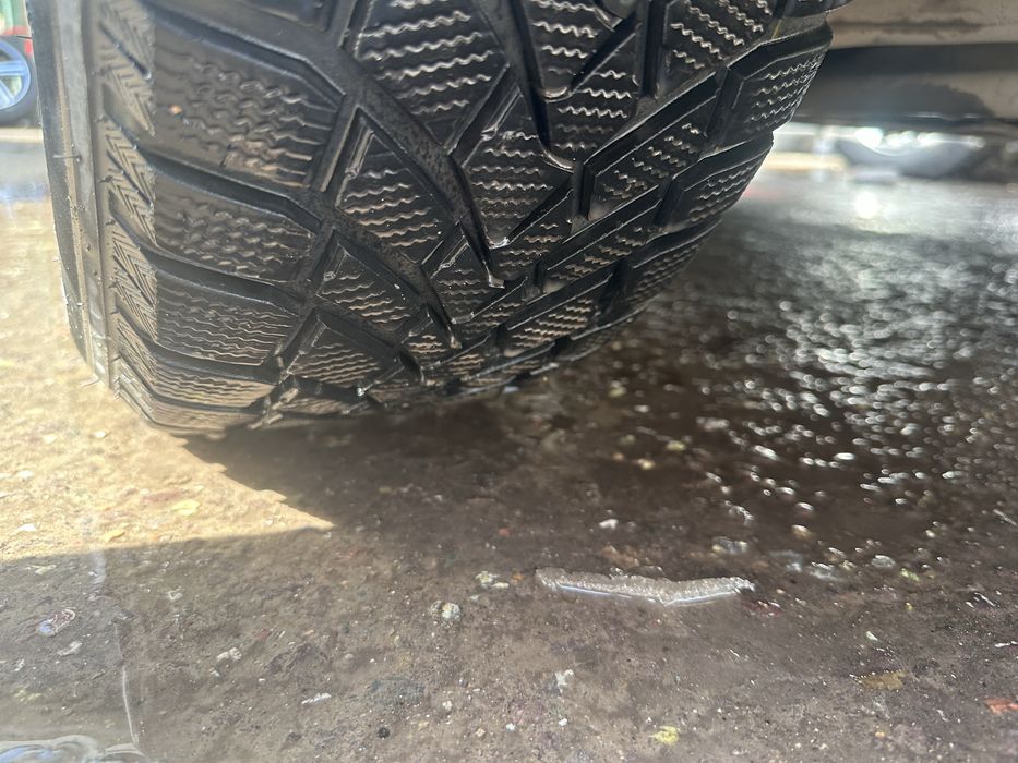 Продам шины Haida на 15 липучка