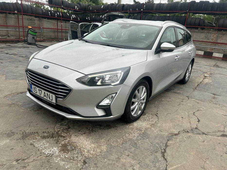 Ford Focus 2020 1.5. Diesel Conditie Impecabila