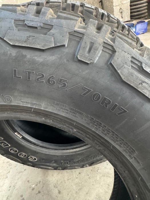 Гуми Goodyear Wrangler