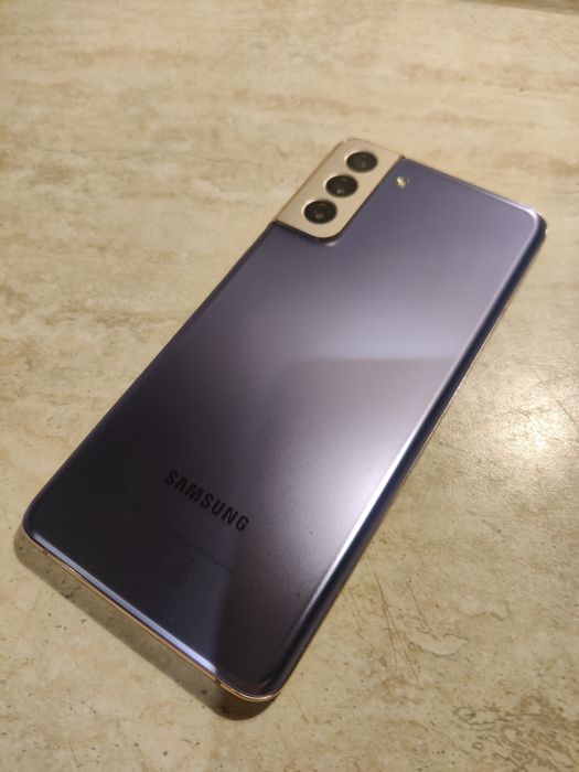 Samsung S21 Plus - 256GB Phantom Violet