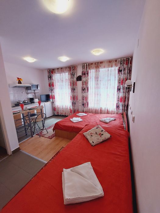 Cazare schi / DINOPARC cu vouchere vacanță