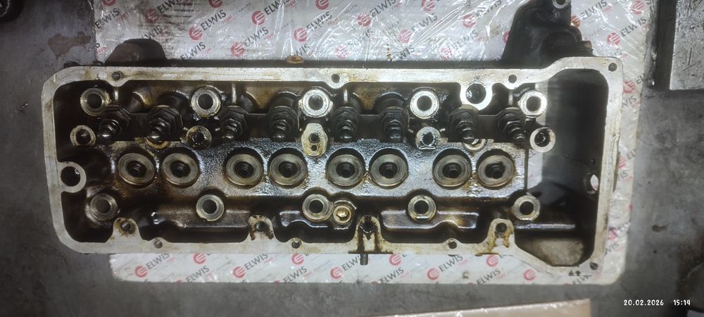 Головка НИВА инжектор