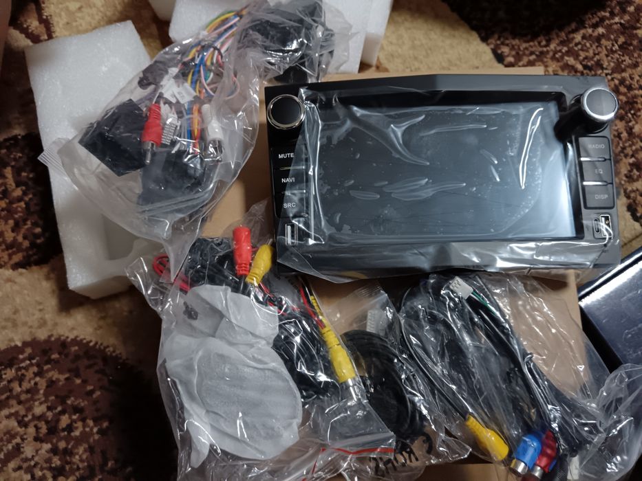 Андройд магнитолы