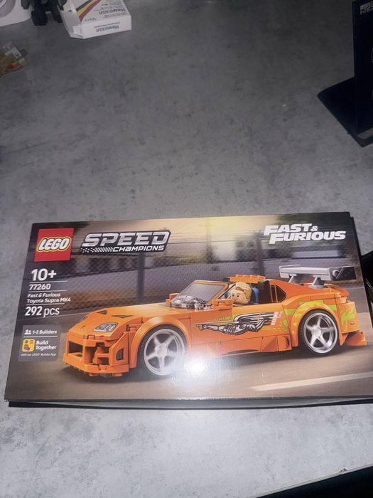 Lego speed champions