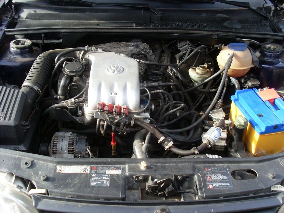 WV Гольф-3 1995 г.