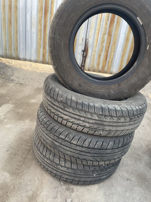 Продам летнию резину