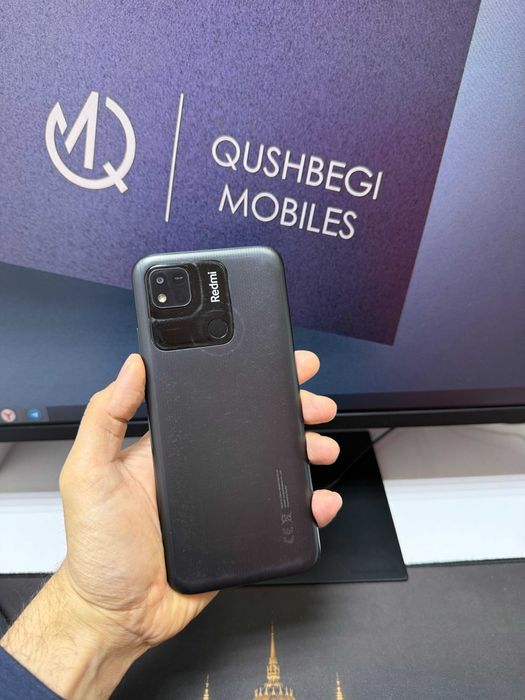 Dostavka bor Redmi 10A 64gb