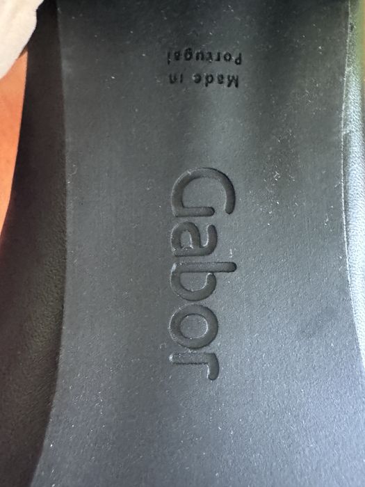 Зимни боти Gabor естествена кожа