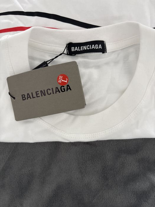 Tricou balenciaga