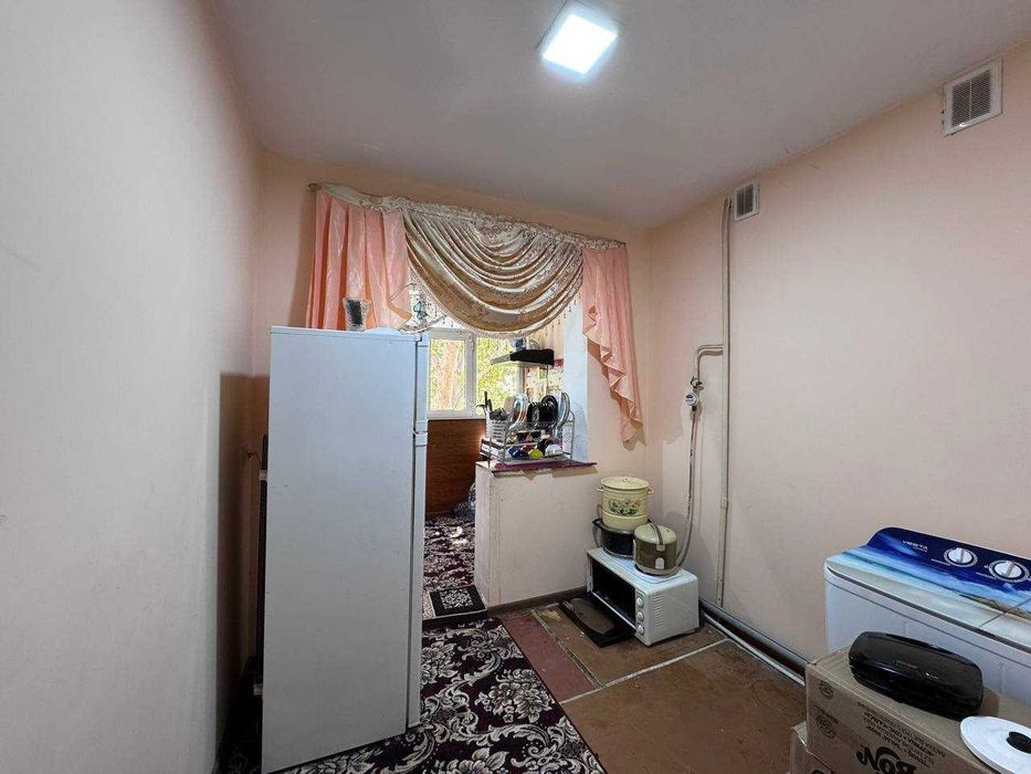 2 хоналик квартира 4 кават мафтуна бар, технология институти