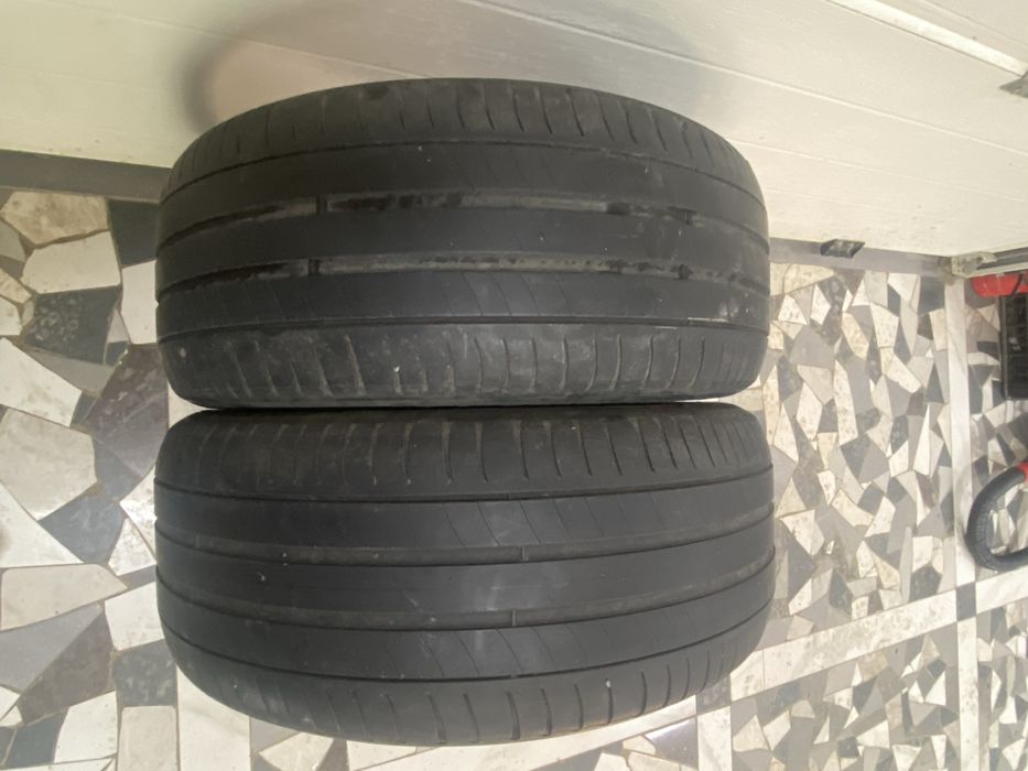 Летние шины Michelin Prymacy 3 , размер 225х50хR17.