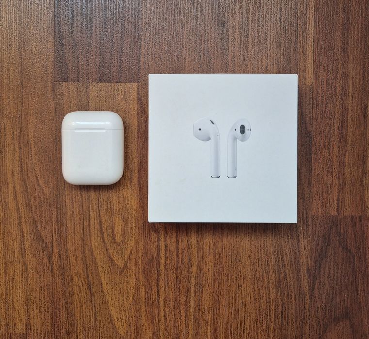 Airpods 2 оригинал