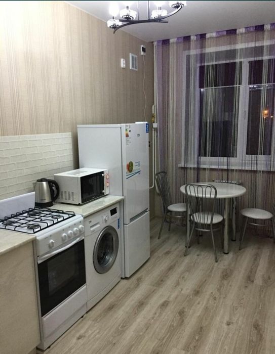 Улица Абая. 1-комнатная