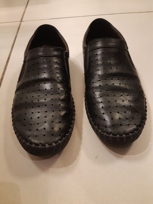 Pantofi piele Marelbo