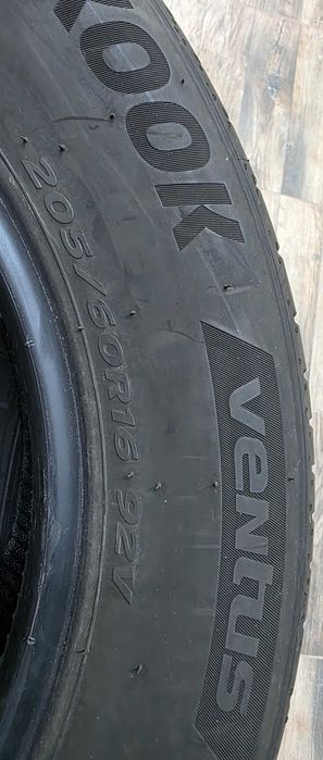 Anvelope vara hankook 205/60/16 92V noi set 4 bucati