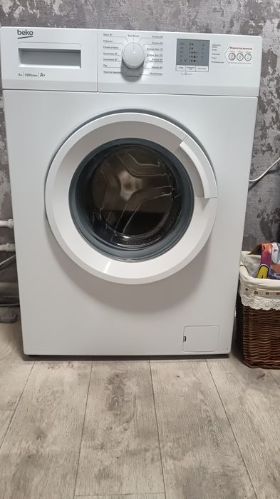 Стиральная машинка Beko