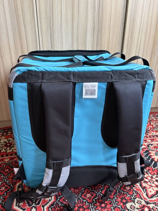 Продам сумку Wolt