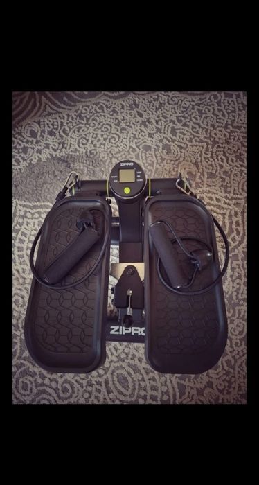Stepper zipro.   .