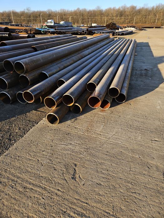 Vand teava dimensiune 273 x 7,8 nouă sau recuperată