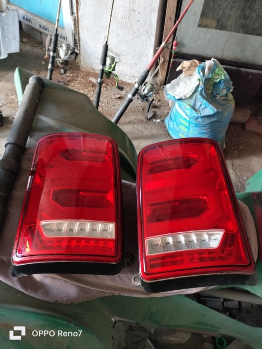 Продам фары на ниву