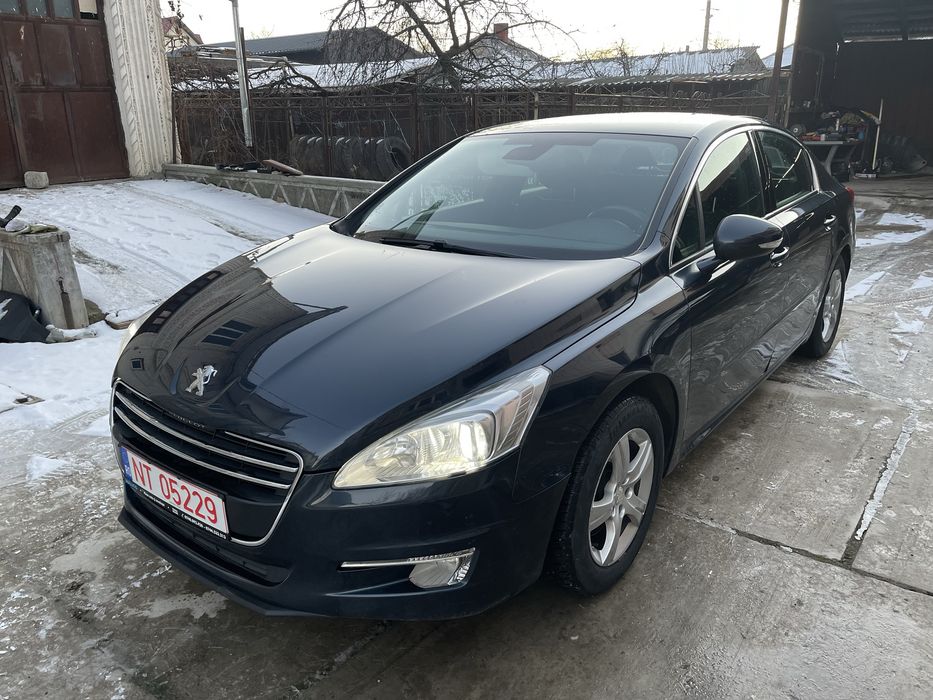 Peugeot 508  motor 1.6 bezina an 2011