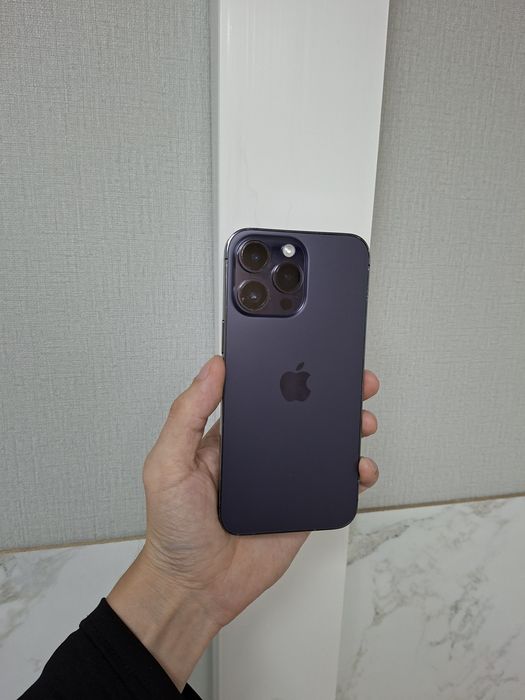 Iphone 14 Pro Max в отличном состоянии