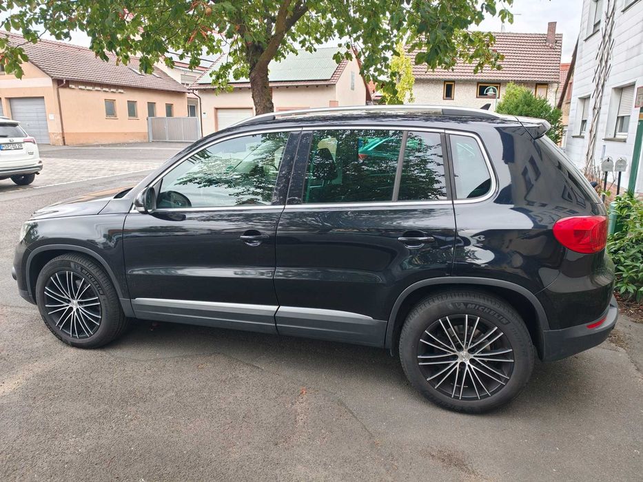 Volkswagen Tiguan 2.0 TDI, 140 CP, 2012 - de vânzare!!!