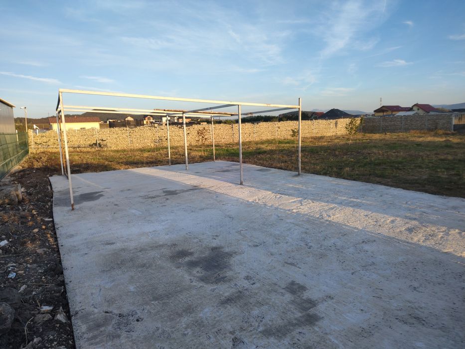 Vând 2 loturi - loc de casa