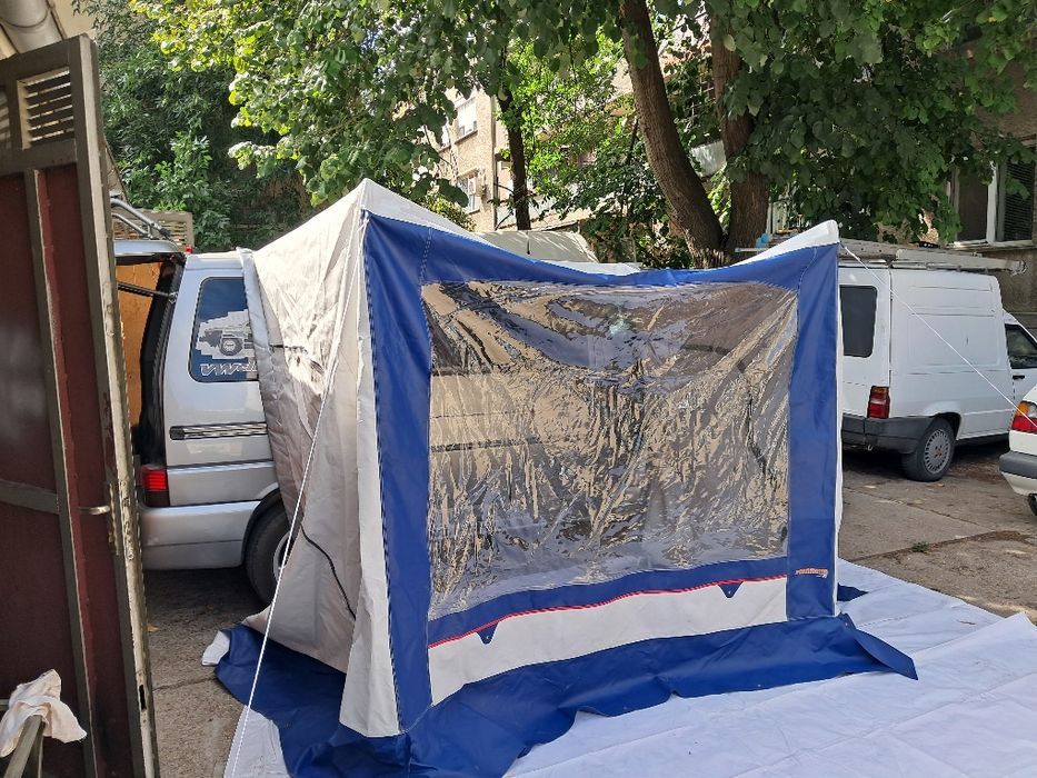 Форселт за кемпер,каравана или бус