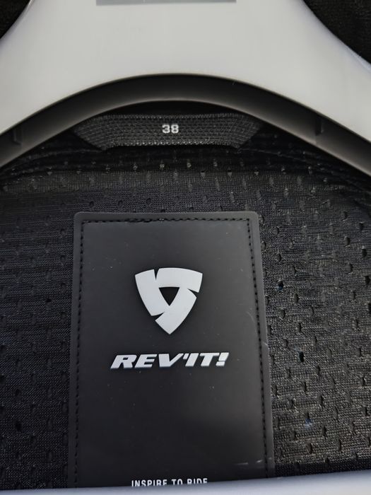 Geaca moto dama Revit Eclipse marimea 38 (S) noua.