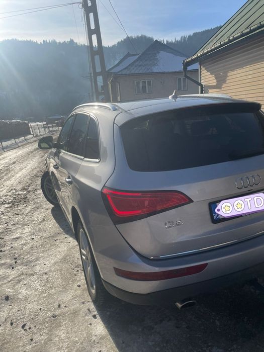 Audi Q5 quatro 2015