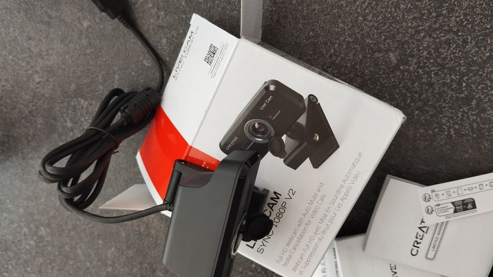 Live cam Sync 1080P V2