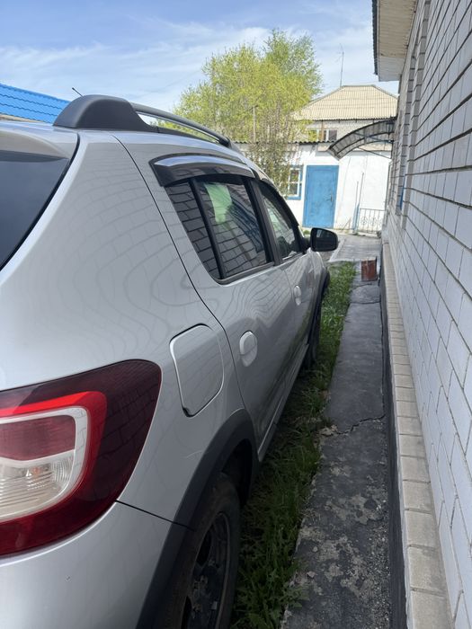 Renault Sandero Stepway