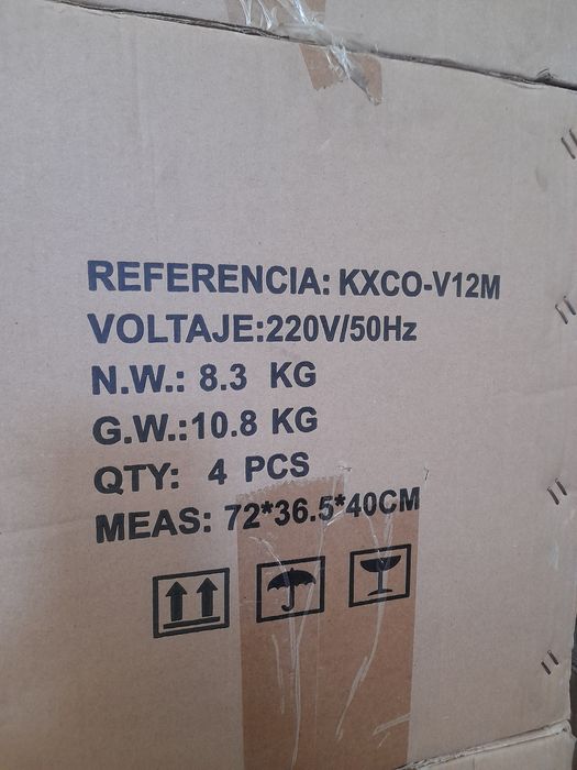 Oferta palet ventilatoare 45W