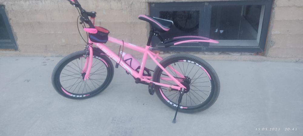 Велосипед  для роста 140-150.