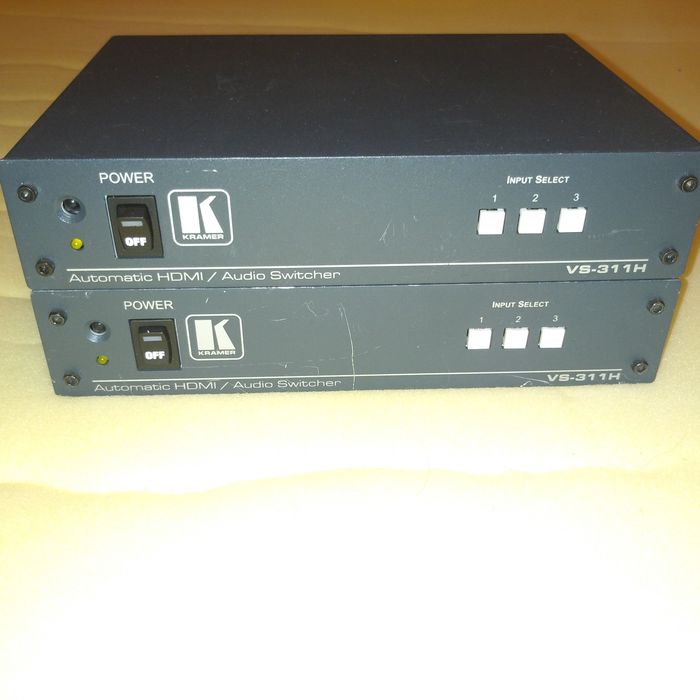 Kramer VS-311H аудио видео коммутатор