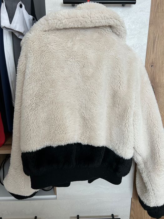 Пухкаво яке/палто Pull&bear