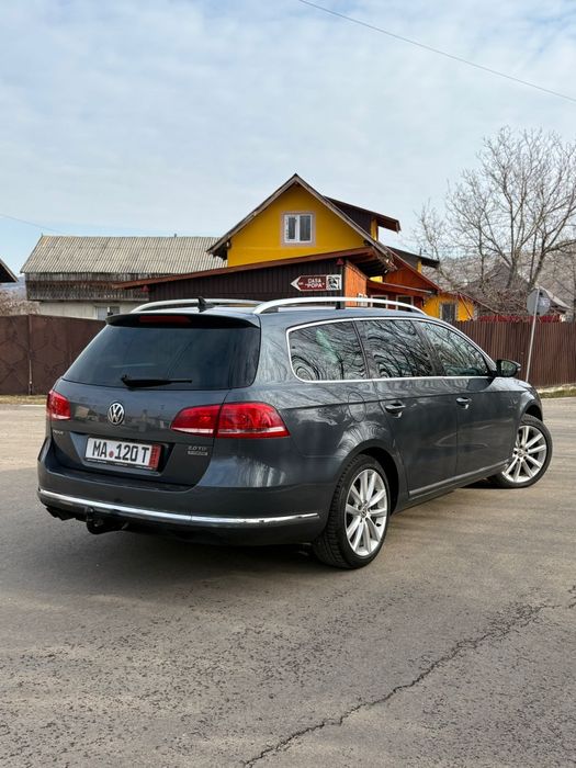 Passat B7 Bluemotion 2.0.diesel import Germania stare impecabila
