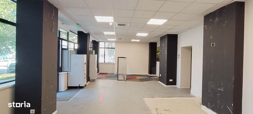Spatiu comercial -85mp-Harmanului