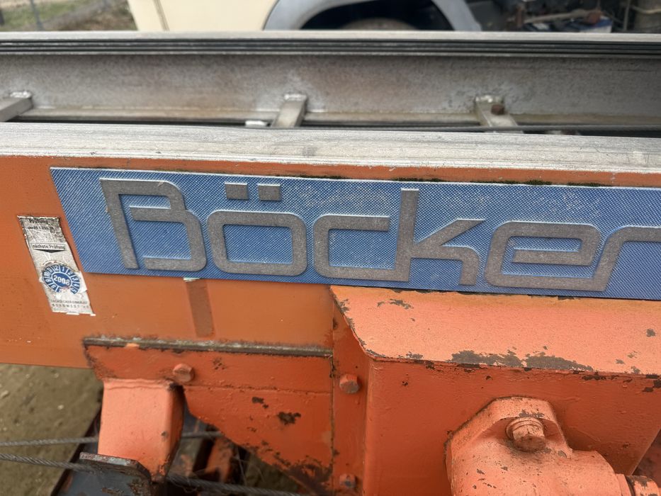 Lift bocker 900 1997